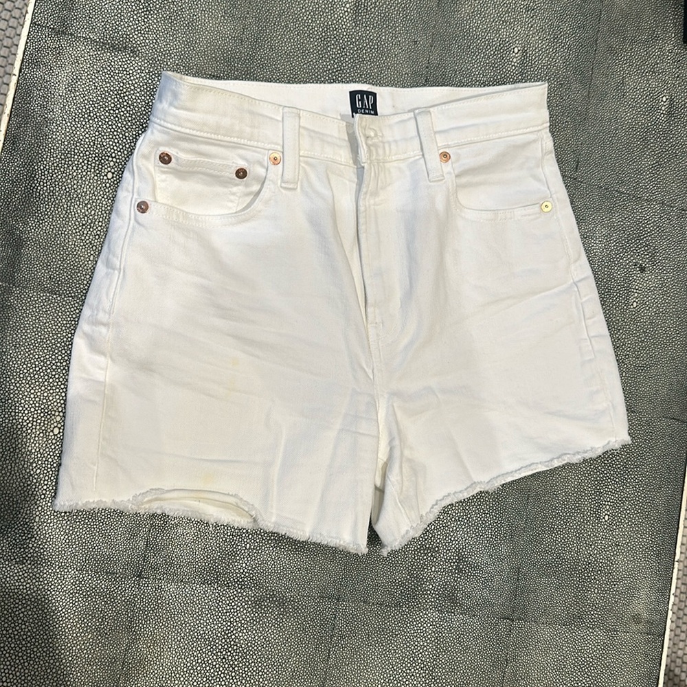 Gap denim shorts